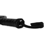 Rakieta do padla Virtufit Hybrid - czarno-srebrna