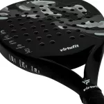 Rakieta do padla Virtufit Hybrid - czarno-szara