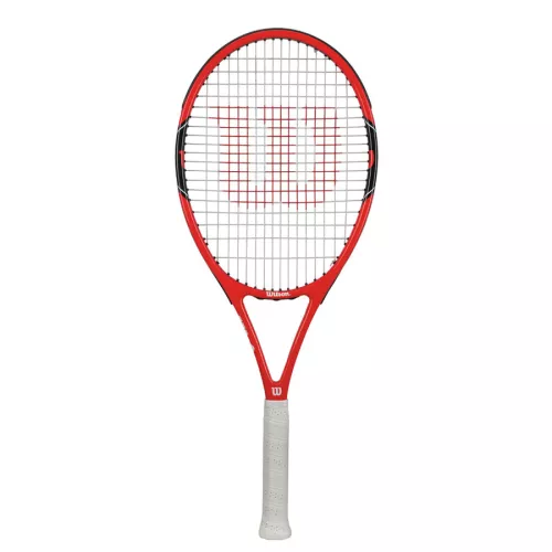 Rakieta tenisowa Wilson Federer 100 Tns Rkt W/O Cvr2