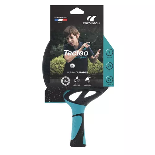 Rakietka Cornilleau TACTEO 50 Outdoor - granatowa