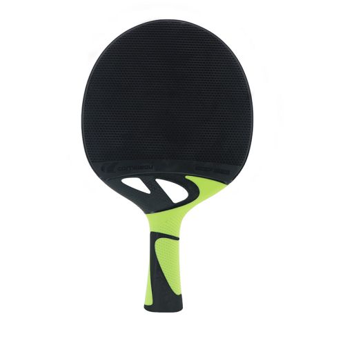 Rakietka Cornilleau TACTEO 50 Outdoor - limonkowa