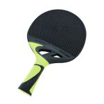 Rakietka Cornilleau TACTEO 50 Outdoor - limonkowa