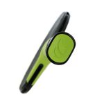 Rakietka Cornilleau TACTEO 50 Outdoor - limonkowa