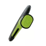 Rakietka Cornilleau TACTEO 50 Outdoor - limonkowa