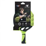 Rakietka Cornilleau TACTEO 50 Outdoor - limonkowa