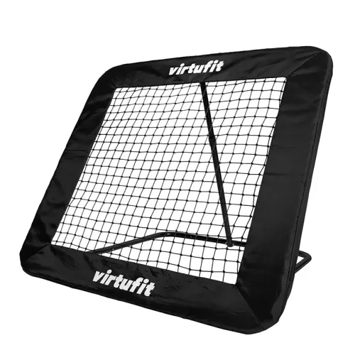 Regulowana bramka treningowa rebounder Virtufit Pro Kickback 84 x 84 cm