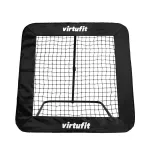 Regulowana bramka treningowa rebounder Virtufit Pro Kickback 84 x 84 cm