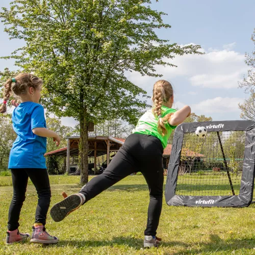Regulowana bramka treningowa rebounder Virtufit Pro Kickback 84 x 84 cm