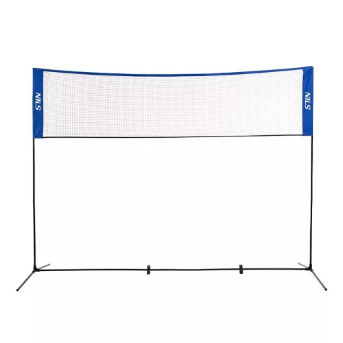 Siatka multifunkcyjna 3w1 Nils NT7111 - badminton, tenis, siatkówka