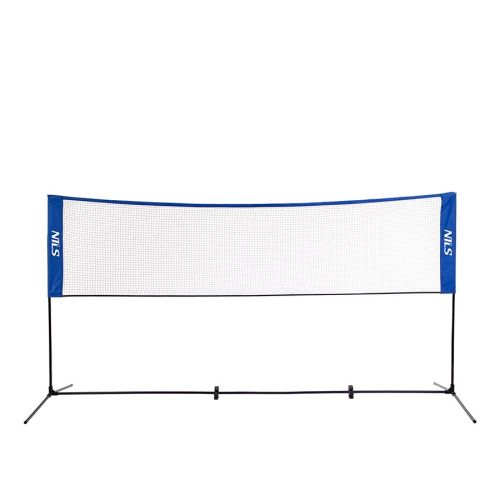 Siatka multifunkcyjna 3w1 Nils NT7111 - badminton, tenis, siatkówka