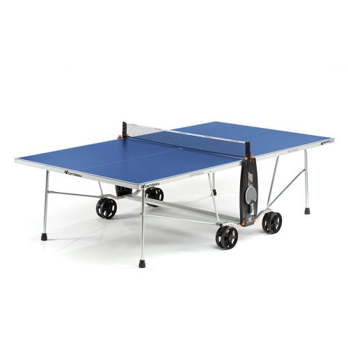 Stół tenisowy Cornilleau Sport 100S CROSSOVER OUTDOOR - niebieski