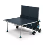 Stół tenisowy Cornilleau 200X OUTDOOR - niebieski Stół tenisowy Cornilleau 200X OUTDOOR - niebieski