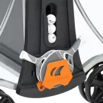 Stół tenisowy Cornilleau Sport 250S CROSSOVER OUTDOOR - niebieski Stół tenisowy Cornilleau Sport 250S CROSSOVER OUTDOOR - niebieski