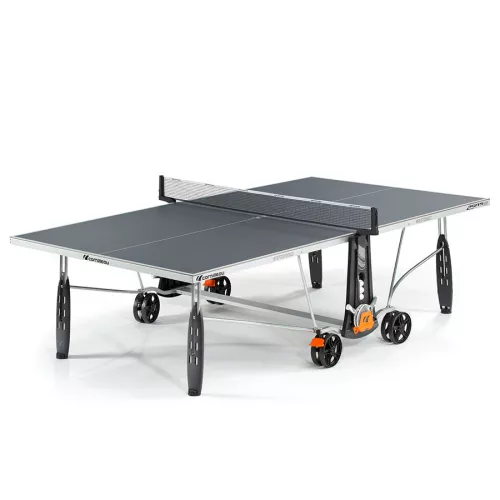 Stół tenisowy Cornilleau Sport 250S CROSSOVER OUTDOOR - szary