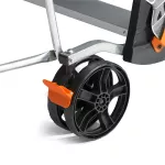 Stół tenisowy Cornilleau Sport 250S CROSSOVER OUTDOOR - szary