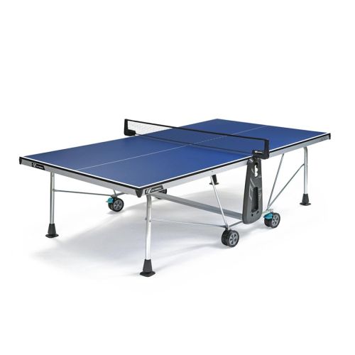 Stół tenisowy Cornilleau 300 INDOOR - niebieski