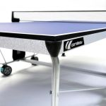 Stół tenisowy Cornilleau 300 INDOOR - niebieski