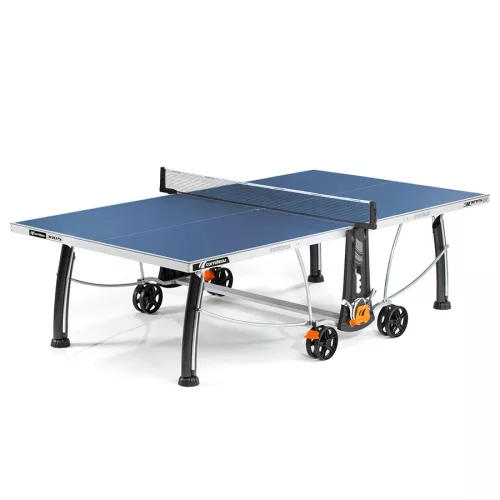 Stół tenisowy Cornilleau Sport 300S CROSSOVER OUTDOOR - niebieski Stół tenisowy Cornilleau Sport 300S CROSSOVER OUTDOOR - niebieski