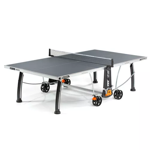 Stół tenisowy Cornilleau Sport 300S CROSSOVER OUTDOOR - szary Stół tenisowy Cornilleau Sport 300S CROSSOVER OUTDOOR - szary