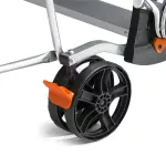 Stół tenisowy Cornilleau Sport 300S CROSSOVER OUTDOOR - szary Stół tenisowy Cornilleau Sport 300S CROSSOVER OUTDOOR - szary