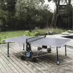 Stół tenisowy Cornilleau Delta 300X OUTDOOR - niebieski