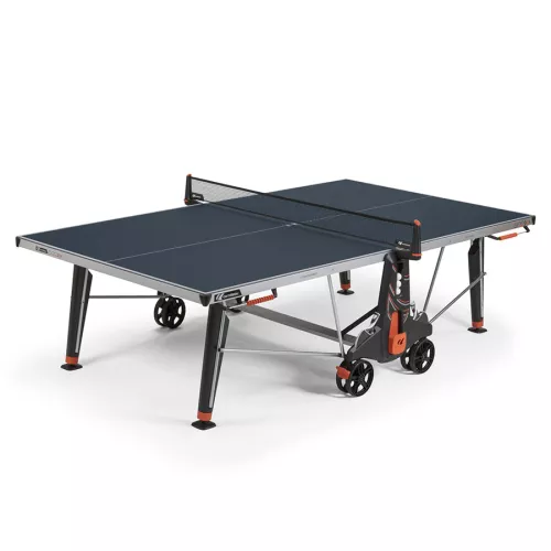 Stół tenisowy Cornilleau 500x OUTDOOR - niebieski