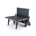 Stół tenisowy Cornilleau 600x OUTDOOR - Czarny