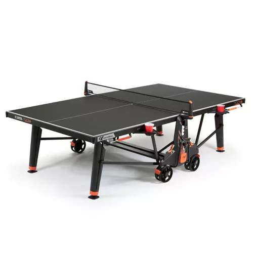 Stół tenisowy Cornilleau 700x OUTDOOR - czarny