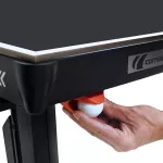 Stół tenisowy Cornilleau 700x OUTDOOR - czarny Stół tenisowy Cornilleau 700x OUTDOOR - czarny