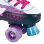 Wrotki młodzieżowe Comfy L.A. Sports 14174PPR rozmiar 32 Wrotki młodzieżowe Comfy L.A. Sports 14174PPR rozmiar 32