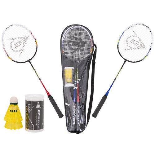 Zestaw do badmintona Dunlop Blast 10282765 - 2-osobowy
