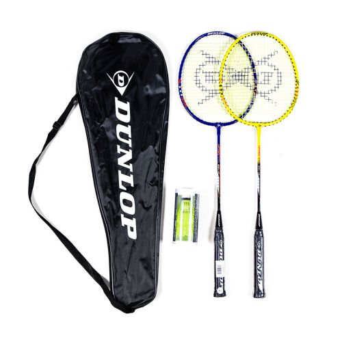 Zestaw do badmintona Dunlop Nitro 13015319 - 2-osobowy