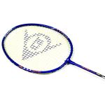 Zestaw do badmintona Dunlop Nitro 13015340 - 4-osobowy z siatką