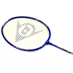 Zestaw do badmintona Dunlop Nitro 13015340 - 4-osobowy z siatką Zestaw do badmintona Dunlop Nitro 13015340 - 4-osobowy z siatką