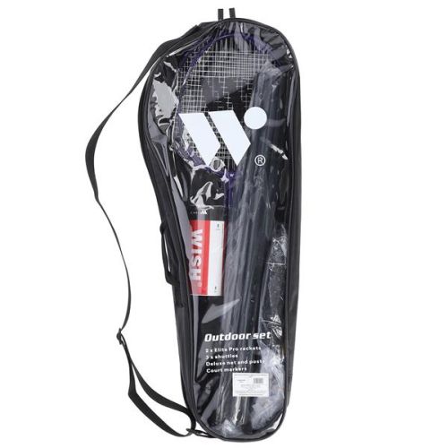 Zestaw Do Badmintona Wish Alumtec 4466 