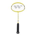 Zestaw do Badmintona Wish Alumtec 4466 - żółty