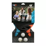Zestaw do ping ponga Cornilleau Tacteo DUO 455350 Outdoor - 2 rakietki + 3 piłeczki
