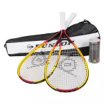 Zestaw do speedmintona Dunlop 762091 Zestaw do speedmintona Dunlop 762091