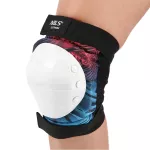 Zestaw ochraniaczy Nils Extreme H734 - białe Zestaw ochraniaczy Nils Extreme H734 - białe