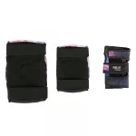 Zestaw ochraniaczy Nils Extreme H734 - czarne Zestaw ochraniaczy Nils Extreme H734 - czarne
