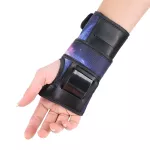 Zestaw ochraniaczy Nils Extreme H734 - czarne Zestaw ochraniaczy Nils Extreme H734 - czarne