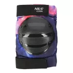 Zestaw ochraniaczy Nils Extreme H734 - czarne Zestaw ochraniaczy Nils Extreme H734 - czarne
