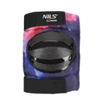 Zestaw ochraniaczy Nils Extreme H734 - czarne Zestaw ochraniaczy Nils Extreme H734 - czarne