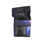 Zestaw ochraniaczy Nils Extreme H734 - czarne Zestaw ochraniaczy Nils Extreme H734 - czarne