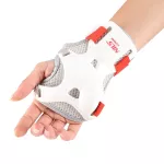 Zestaw ochraniaczy Nils Extreme H8334 - białe Zestaw ochraniaczy Nils Extreme H8334 - białe