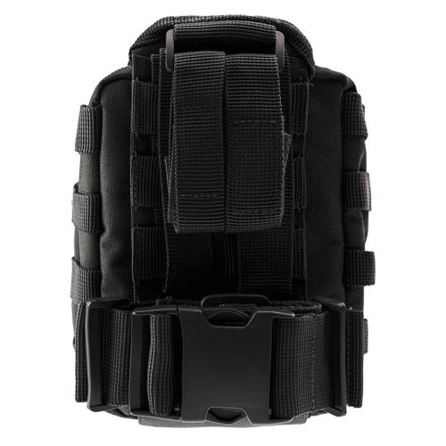 Torba pierwszej pomocy apteczka Magnum Med Black