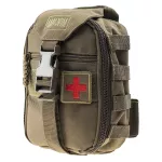 Torba pierwszej pomocy apteczka Magnum Med Olive Torba pierwszej pomocy apteczka Magnum Med Olive