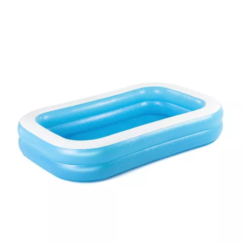 Basen dmuchany Bestway Blue Rectangular Pool 54006 262x175x51cm