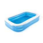 Basen dmuchany Bestway Blue Rectangular Pool 54006 262x175x51cm