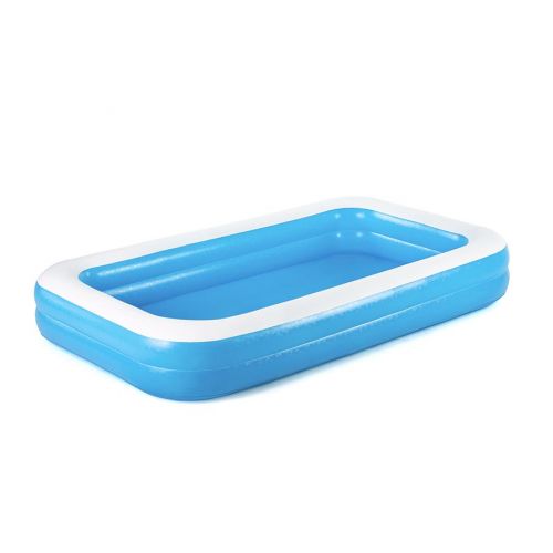 Basen dmuchany Bestway Rectangular Family Pool 54150 305x183x46cm